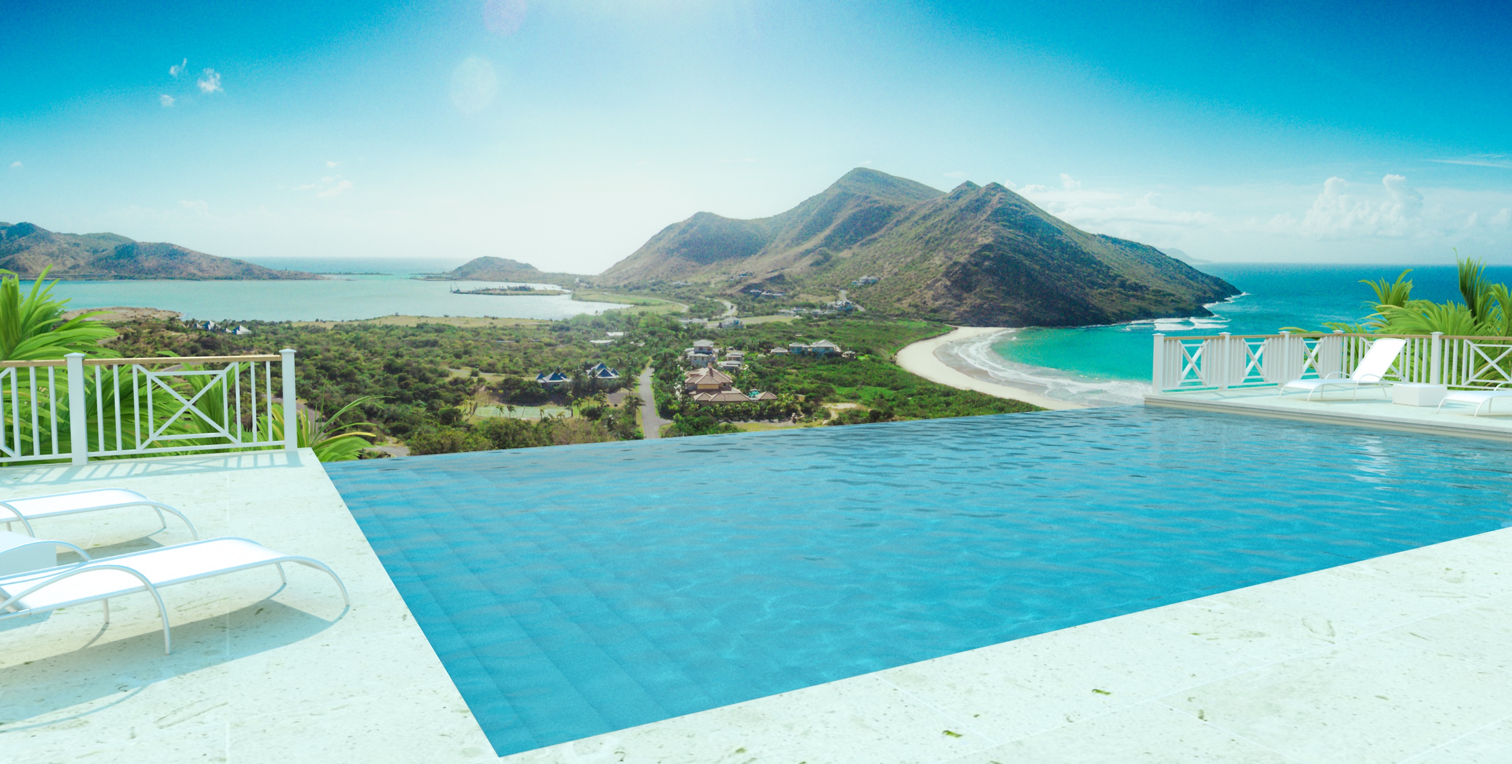 St. Kitts Real Estate, Luxury Caribbean Real Estate Christophe